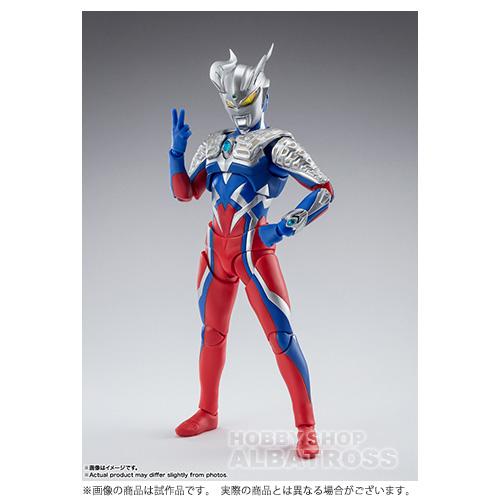 S.H.フィギュアーツ ウルトラマンゼロ THE MOVIE 超決戦！ベリアル銀河