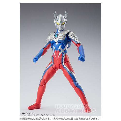 S.H.フィギュアーツ ウルトラマンゼロ THE MOVIE 超決戦！ベリアル銀河