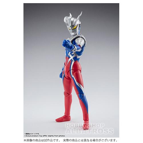 S.H.フィギュアーツ ウルトラマンゼロ THE MOVIE 超決戦！ベリアル銀河