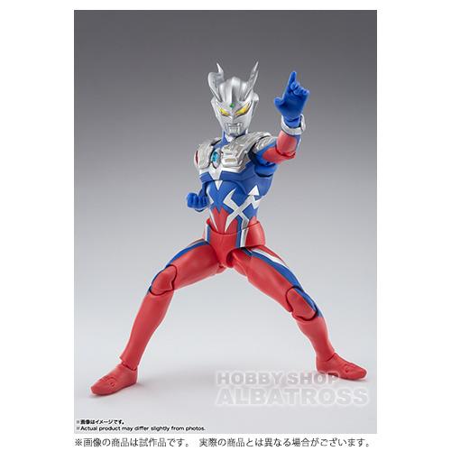 S.H.フィギュアーツ ウルトラマンゼロ THE MOVIE 超決戦！ベリアル銀河