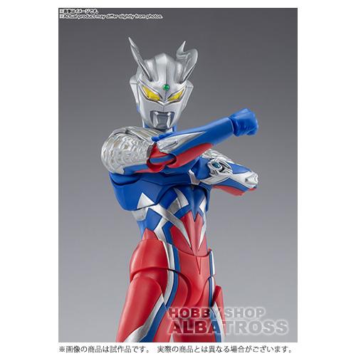 S.H.フィギュアーツ ウルトラマンゼロ THE MOVIE 超決戦！ベリアル銀河