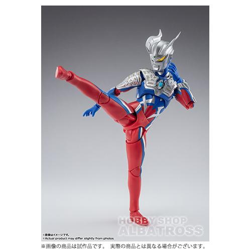 S.H.フィギュアーツ ウルトラマンゼロ THE MOVIE 超決戦！ベリアル銀河