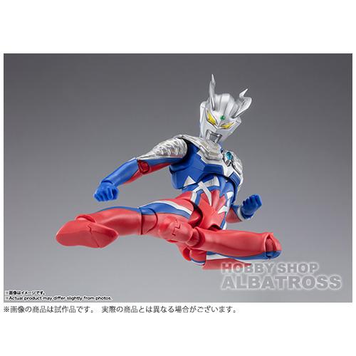 S.H.フィギュアーツ ウルトラマンゼロ THE MOVIE 超決戦！ベリアル銀河