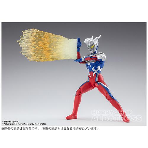 S.H.フィギュアーツ ウルトラマンゼロ THE MOVIE 超決戦！ベリアル銀河
