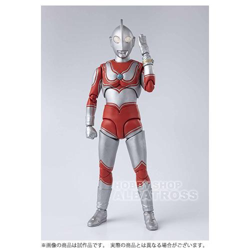 SHFiguarts ウルトラマンジャック レビュー】S.H.Figuarts ウルトラマンジャック