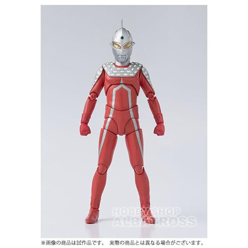 フィギュアーツウルトラセブン S.H.Figuarts ウルトラセブン（THE MYSTERY OF ULTRASEVEN） | 魂ウェブ