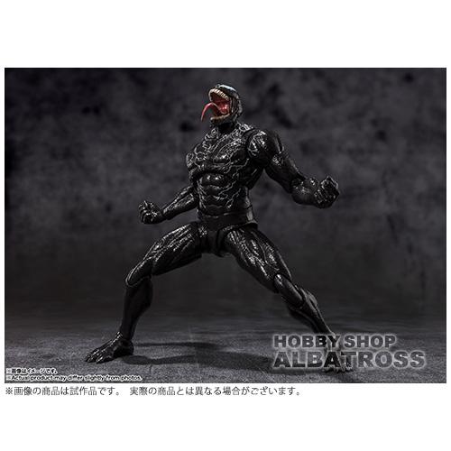 フィギュアーツ ヴェノム（ヴェノム：ザ・ラストダンス）新品未開封 S.H.フィギュアーツ ヴェノム(ヴェノム：ザ・ラストダンス) (完成品