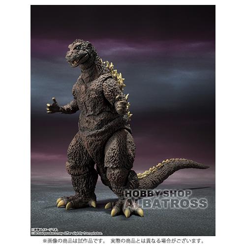 S.H.MonsterArts ゴジラ (1954) 70周年特別記念Ver. : ホビーショップ