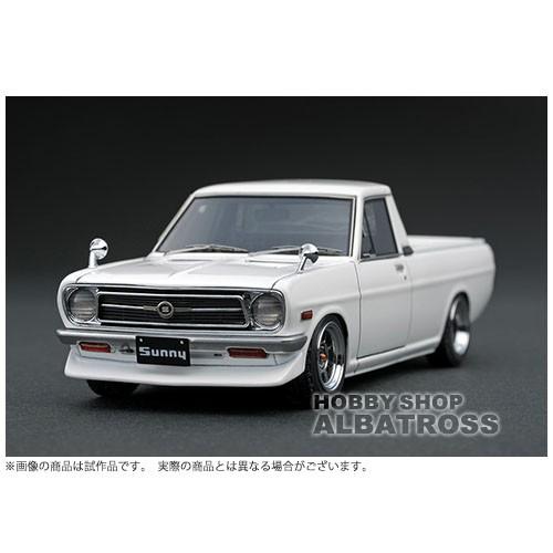 即日出荷 Ignition Model 1 43 Nissan Sunny Truck Long B121 White Ig1117 Tc Ig 1117 ホビーショップアルバトロス 通販 Yahoo ショッピング 日本全国送料無料 Www Ladislexia Net