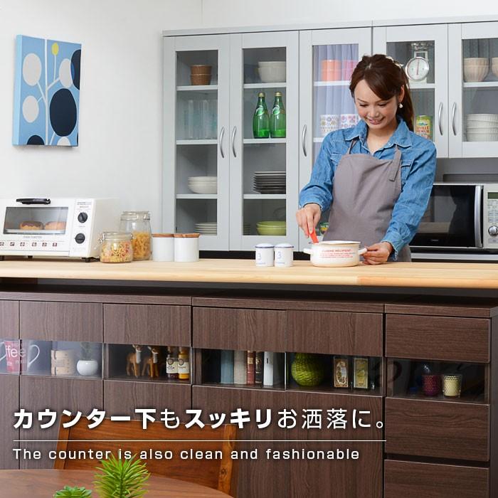 カウンター下収納 キッチン収納 棚 食器棚 おしゃれ 北欧 幅1cm 00 053 おしゃれ 北欧 収納棚 Albero 通販 Yahoo ショッピング