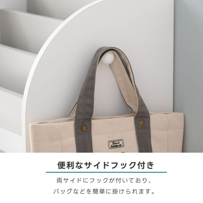 おもちゃラック 幅55cm 引出 1杯 おもちゃ 収納 お片付け 大容量 収納ラック おしゃれ おもちゃ箱 絵本棚 絵本ラック 本棚 収納棚 かわいい リビング収納 女の子