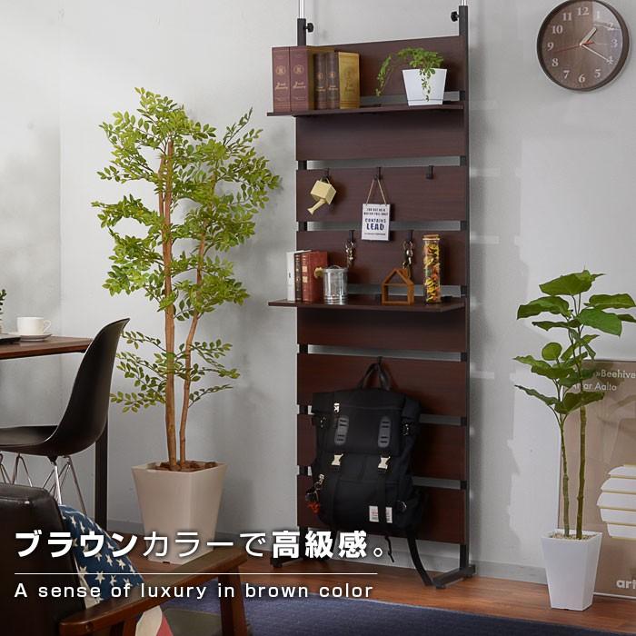 ハンガーラック パーテーション 壁面収納 薄型 突っ張り おしゃれ :00-163:おしゃれ 北欧 収納棚 albero - 通販 - Yahoo!ショッピング ハンガーラック パーテーション 壁面収納 薄型 突っ張り おしゃれ :00-163:おしゃれ 北欧 収納棚 albero - 通販 - Yahoo!ショッピング