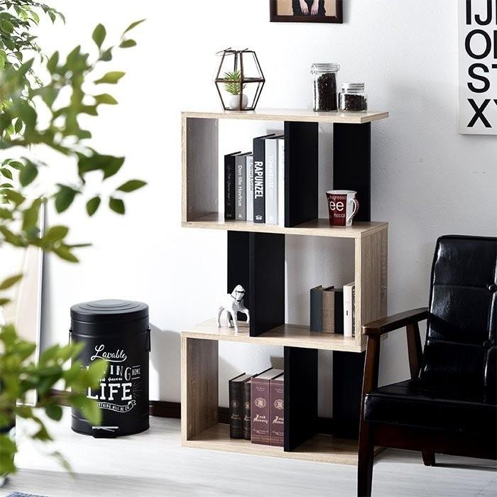 絵本棚　絵本ラック　ディスプレイ　木製 楽天市場】絵本ラック KDR-2325 木製 絵本棚 ディスプレイラック