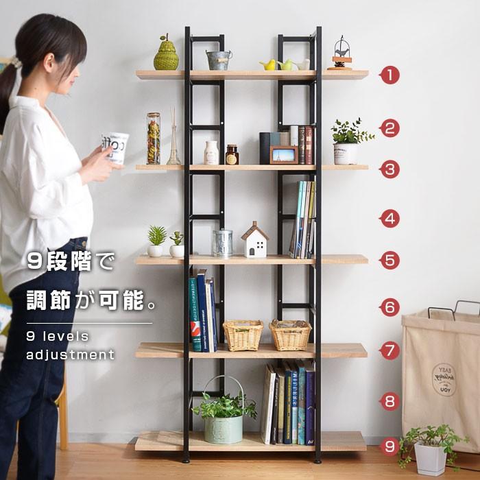 ワイエムワールド 本棚 書棚 食器棚 ラック 収納 棚 北欧 ワイエムワールド 本棚 書棚 食器棚 ラック 収納 棚 北欧
