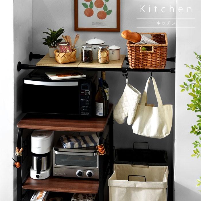 突っ張り棚 つっぱり棚 伸縮棚 突っ張り棒 おしゃれ ラック スリム 00 9 おしゃれ 北欧 収納棚 Albero 通販 Yahoo ショッピング