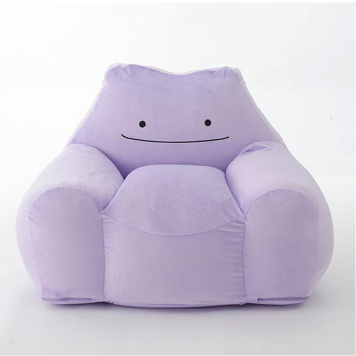 メタモンビーズクッション① 説明欄必読 メタモンビーズクッション①