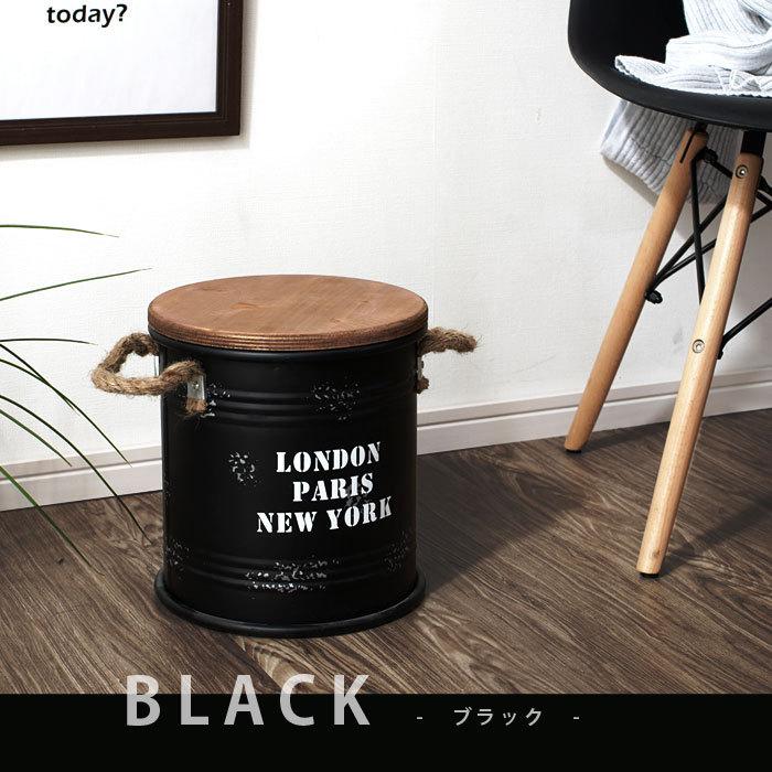 スツール ブリキ 収納 25cm 丸 おしゃれ アンティーク 小さい イス 低め ミニ コンパクト 一人掛け 収納家具 リビング収納 玄関スツール 鉢台 ゴミ箱 小物入れ 19 おしゃれ 北欧 収納棚 Albero 通販 Yahoo ショッピング