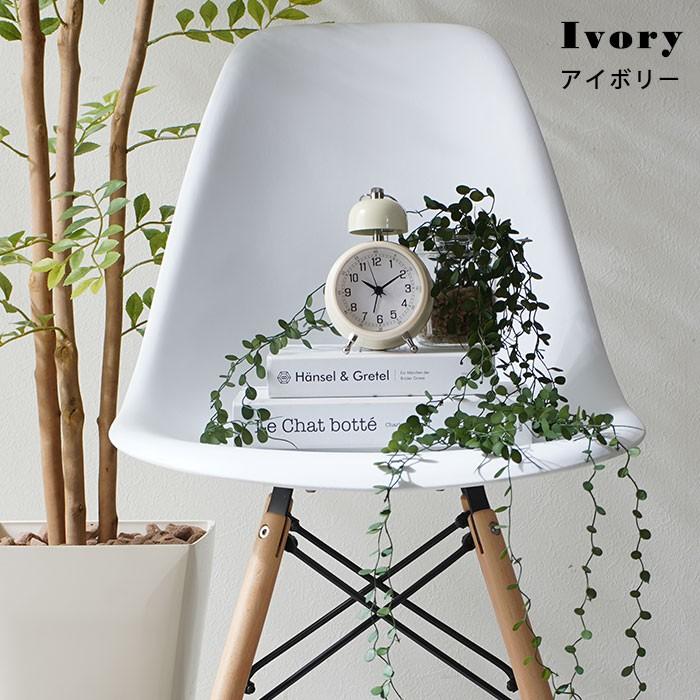 目覚まし時計 置き アナログ 大音量 おしゃれ かわいい 連続秒針 シンプル 19 165 おしゃれ 北欧 収納棚 Albero 通販 Yahoo ショッピング