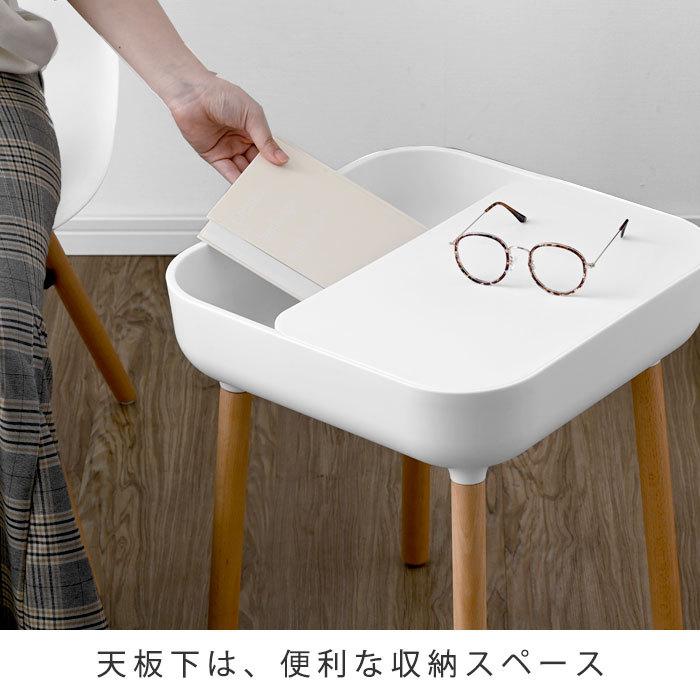 サイドテーブル 収納 天然木 ポリプロピレン 北欧 白 ホワイト おしゃれ テーブル テレワーク パソコン コード穴 a4 軽量 ソファ ベッド ベッドサイドテーブル :22-100030:おしゃれ 北欧 収納棚 albero - 通販 - Yahoo!ショッピング サイドテーブル 収納 天然木 ポリプロピレン 北欧 白 ホワイト おしゃれ テーブル テレワーク パソコン コード穴 a4 軽量 ソファ ベッド ベッドサイドテーブル :22-100030:おしゃれ 北欧 収納棚 albero - 通販 - Yahoo!ショッピング