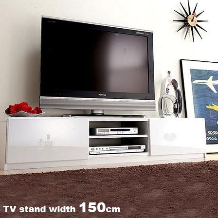 テレビ台 テレビラック ローボード テレビボード 幅150cm 安い