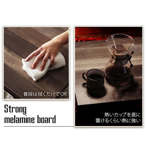 こたつ フラットヒーター 長方形 テーブル 省エネ ヒーターユニット