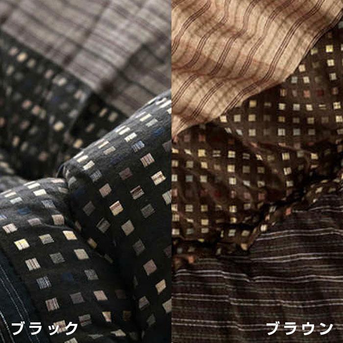 日本製 こたつ布団 長方形 205×315cm しじら織り コタツ布団 日本製 こたつ布団 長方形 205×315cm しじら織り コタツ布団