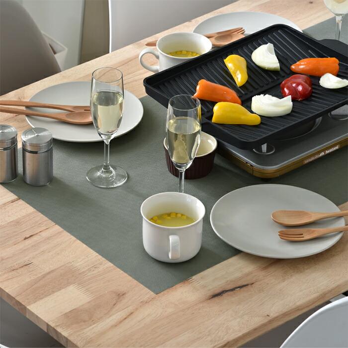 使い捨て マット 油はね ガード 食べこぼし キッチン 撥水 防水 滑り