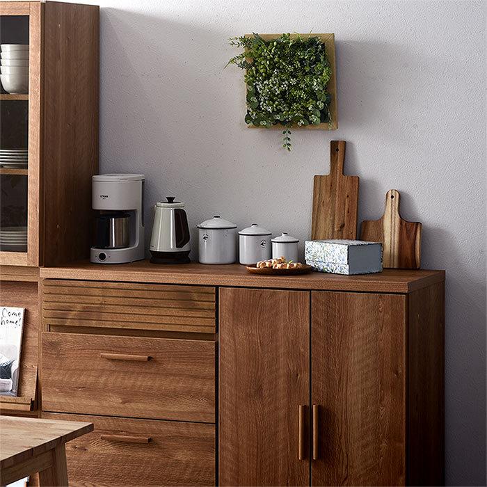 国産 ユニット キッチン収納 ポーラ 専用天板1cm 食器棚 レンジ台 完成品 幅1cm おしゃれ ロータイプ ラック カップボード キッチン ボード 62 おしゃれ 北欧 収納棚 Albero 通販 Yahoo ショッピング