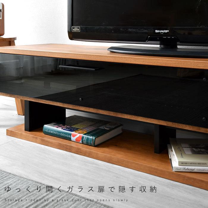 テレビ台 ローボード 木製 幅160 国産 日本製 完成品 収納 52型 60型
