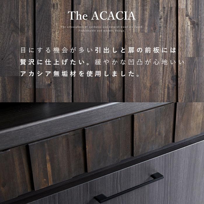 完成品 日本製 キッチンボード 食器棚 レンジ台 幅105 105 カップ