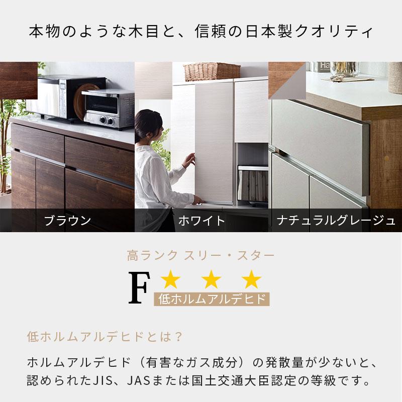 大容量！便利なキッチン収納 総耐荷重約75kg！食器からストックまで入るキッチンパントリー収納庫