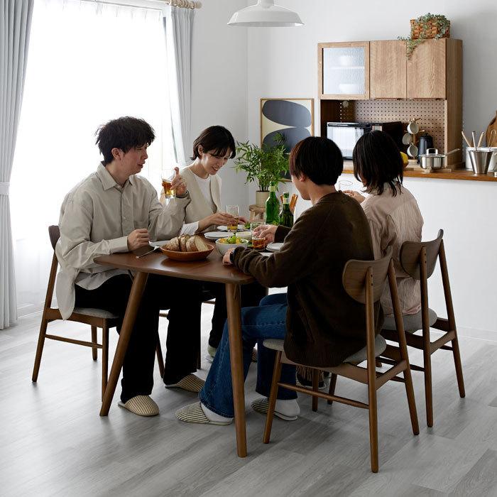 ダイニングテーブルセット ダイニングセット 5点セット 4人掛け カフェ
