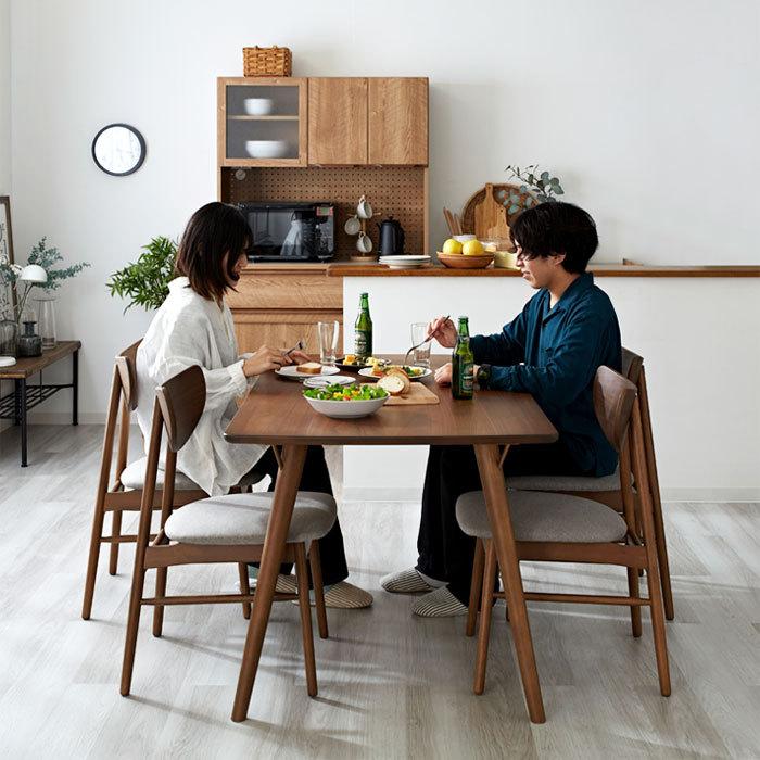 ダイニングテーブルセット ダイニングセット 5点セット 4人掛け カフェ