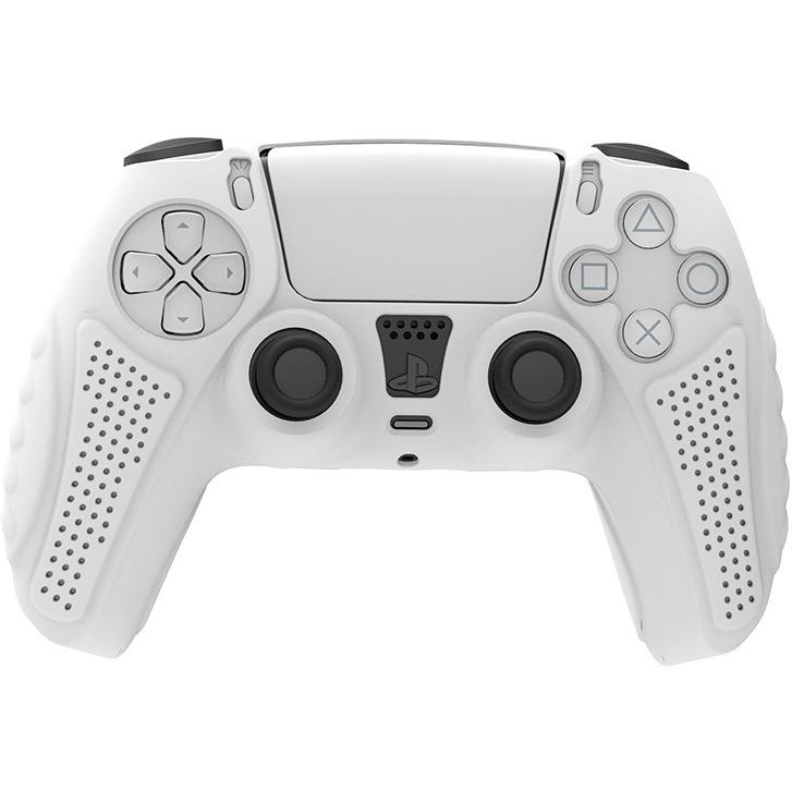 PS5 コントローラー カバー 周辺機器 プレステ5 純正専用設計