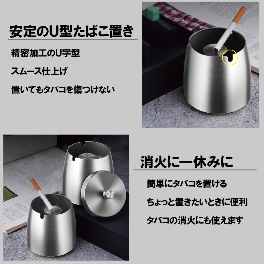 灰皿 蓋付き 屋外 おしゃれ 缶 ステンレス フタ付き 大容量 灰皿 蓋付き 屋外 おしゃれ 缶 ステンレス フタ付き 大容量