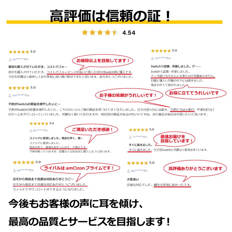 ニンテンドー スイッチ SDカード マイクロ 3DS Nintend Switch カード