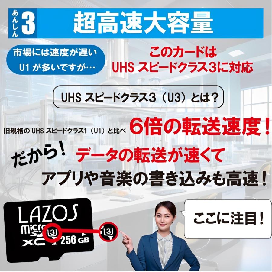 マイクロSDカード 128GB SDカード micro ニンテンドー スイッチ Nintendo Switch メモリー SDXC UHS-I U3 Class10 日本製 4K おすすめ |  | 13