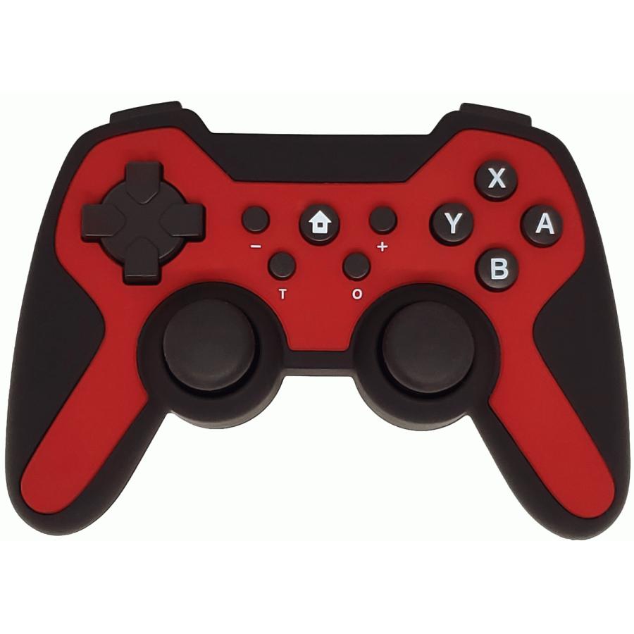 Switch プロコン ワイヤレス コントローラー スイッチ 本体 Nintendo Lite対応 ジャイロ搭載 振動機能 連射機能 無線 小型 小さい N3 アルベルト 通販 Yahoo ショッピング