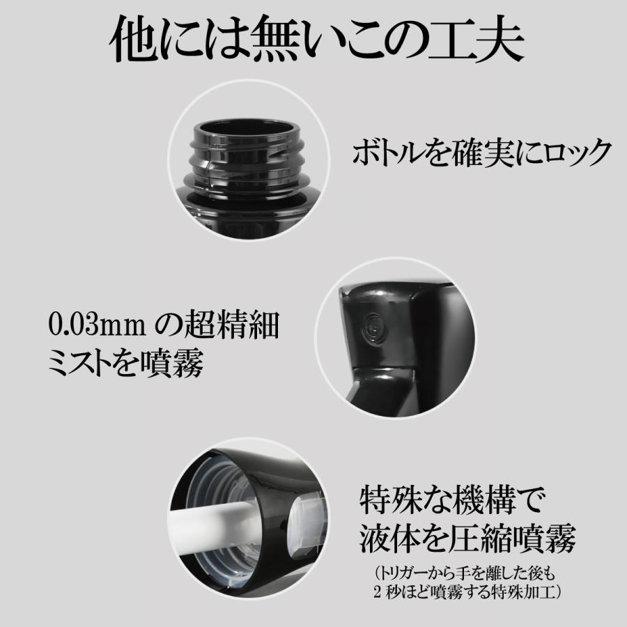 ディスペンサー スプレーボトル 詰め替え おしゃれ アルコールディスペンサー 霧吹きスプレー ミスト スプレー アルコール フェイスケア 除菌 化粧水 消毒液 |  | 06