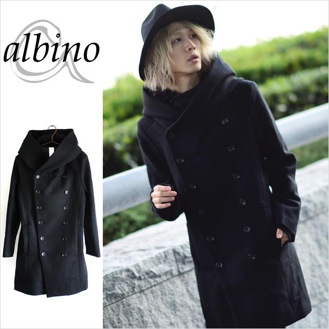 好評 フード付 ウールコート メンズ ユニセックス ロング 中性的 トレンチ ピーコート モード系 黒 ブラック ロング 日本製 国産 個性的 オリジナル ブランド ユニセックス レディース 中性的 靴屋のhanahou ハナホウ A0a040ca Agriturismolapoderina It