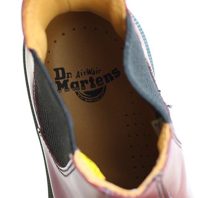 Dr martens ドクターマーチン チェルシー ブーツ メンズ モード系
