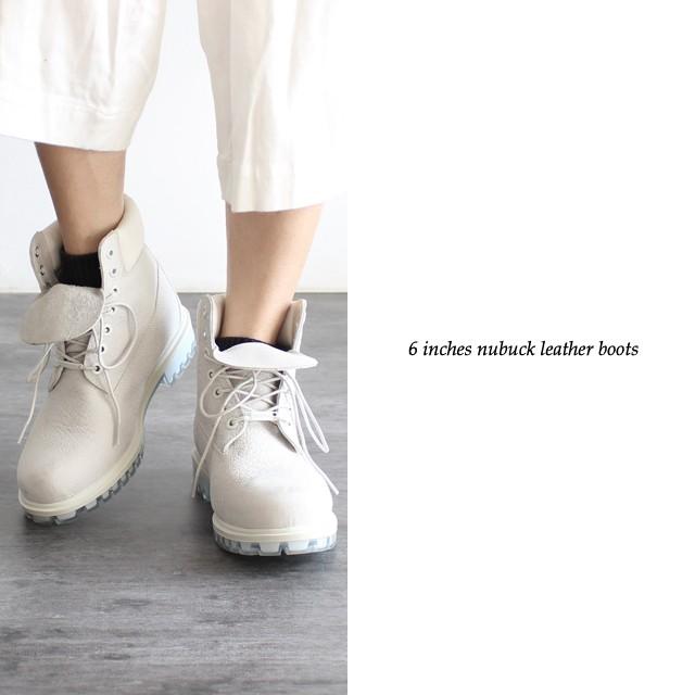 Timberland ティンバーランド メンズ ブーツ ヌバック 白 ホワイト モード系 ストリート アウトドア 靴 ショートブーツ 個性的 中性的 ユニセックス レディース Albino 通販 Yahoo ショッピング