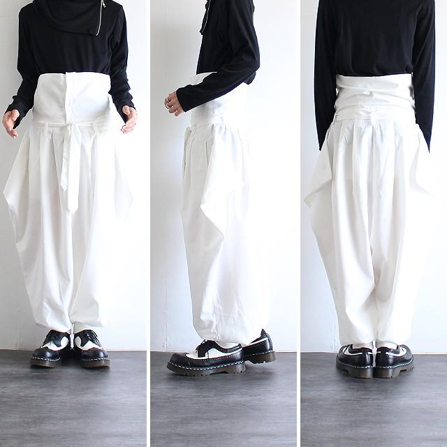 手数料安い ワイドパンツ メンズガウチョパンツ メンズ バギーパンツ 