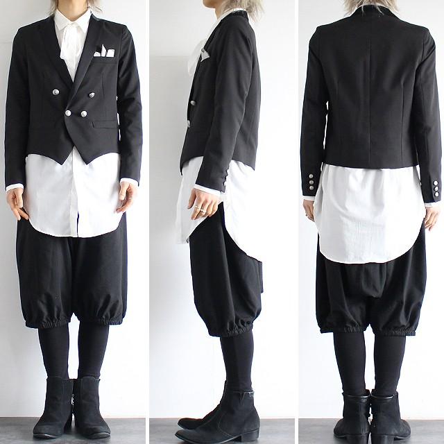 モーニングスーツ 燕尾服  テーラードジャケット& ベスト 一流 新品 未使用品 テーラードジャケット メンズ 長袖 スペンサー 燕尾服