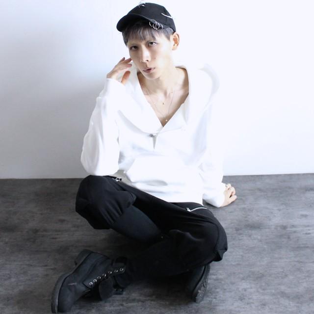 パーカー メンズ 裏起毛 長袖 スエット ビッグフード ビッグ