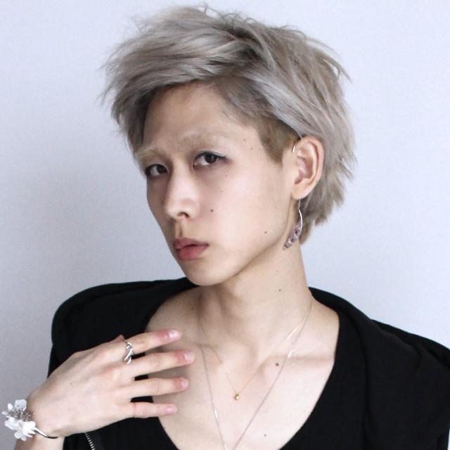 イヤーフック メンズ レディース イヤーカフ セット ドライフラワー ピアス 小花 モード系 アクセサリー ジュエリー デザイナーズ ユニセックス 中性的 個性的 Albino 通販 Yahoo ショッピング