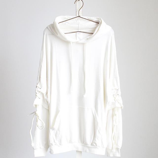 ぱんのみみ　もふもふ　パーカー　C95 ホワイト 51H6xXH2WlL._SY350_QL65_.jpg