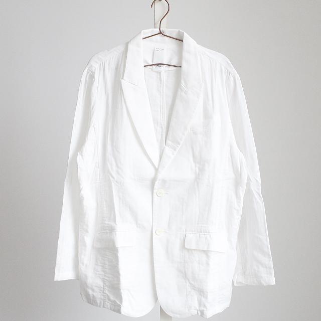 ジャケット メンズ テーラードジャケット ガーゼ ブレザー 上品