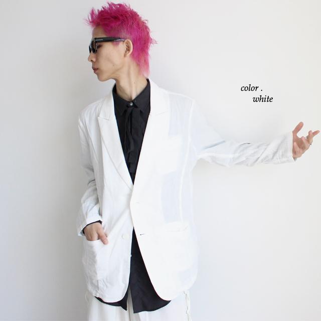 本日限定最終価格18000円 OFF-WHITE ホワイトレザージャケット 本日限定最終価格18000円 OFF-WHITE ホワイトレザージャケット