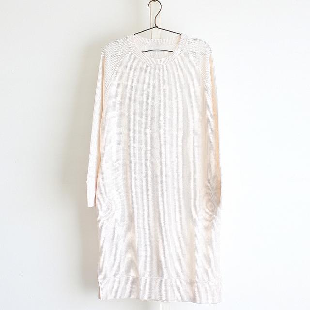 EPOCA ♡ サマーニットワンピース ホワイト/白 EPOCA ♡ サマーニット